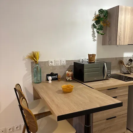 Apartment Joli Au Pied Du Beffroi