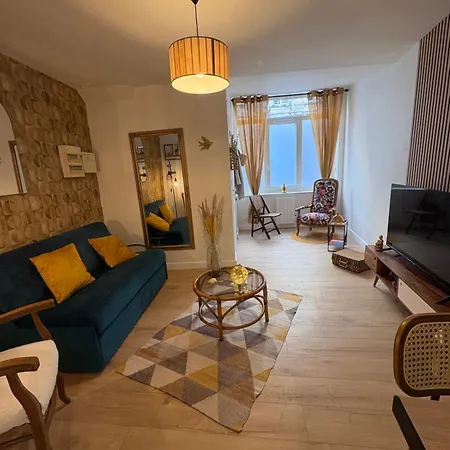 Joli Au Pied Du Beffroi Appartement