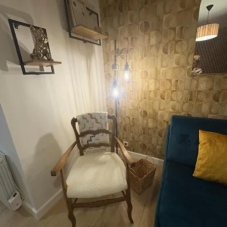 Lejlighed Joli Au Pied Du Beffroi *