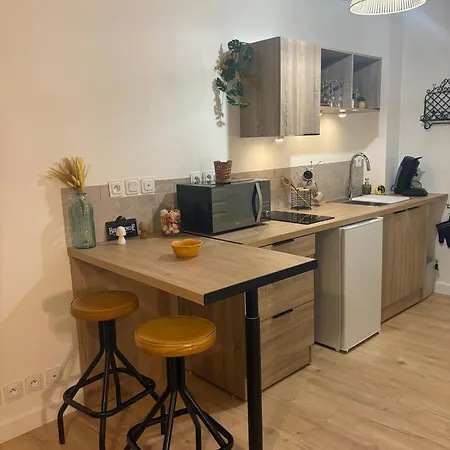 Joli Au Pied Du Beffroi Appartement