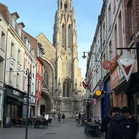 Joli Au Pied Du Beffroi Appartement Arras