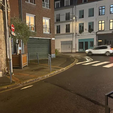 Appartement Joli Au Pied Du Beffroi