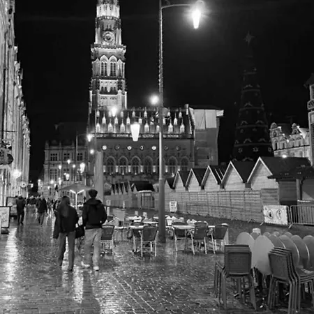 Appartement Joli Au Pied Du Beffroi Arras